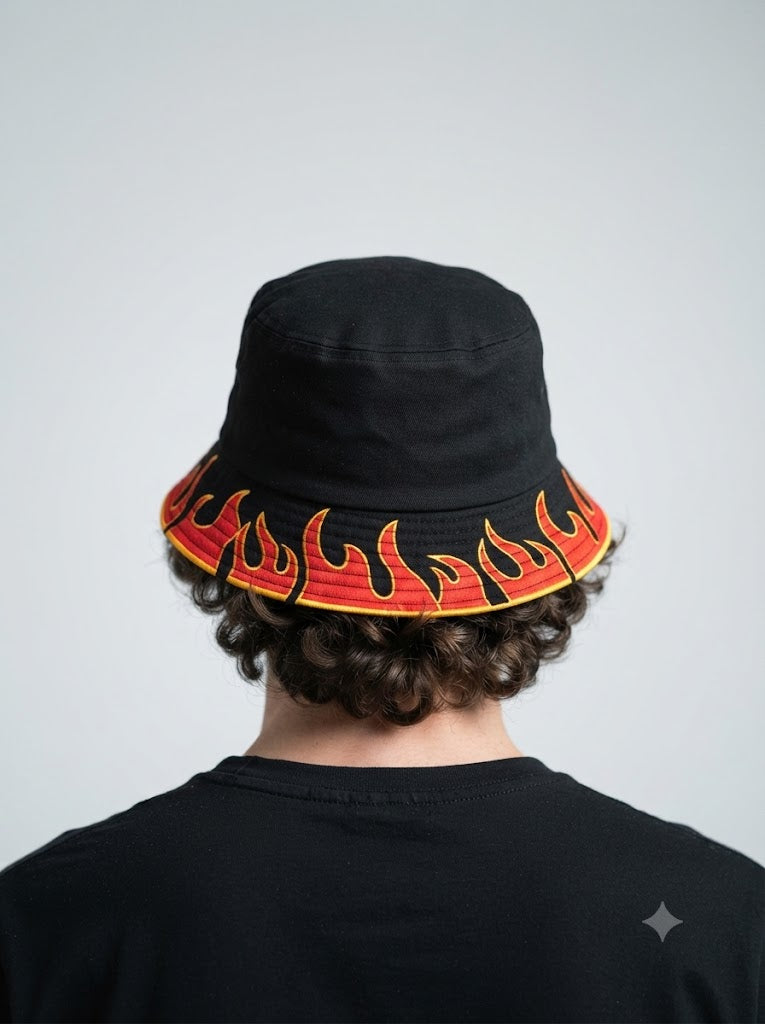 BUCKET HAT FIRE