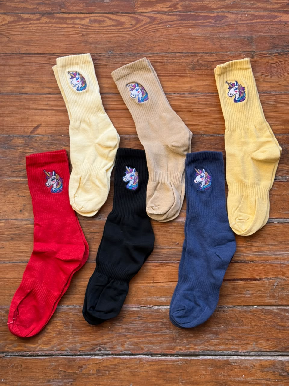 UNICORN SOCKS