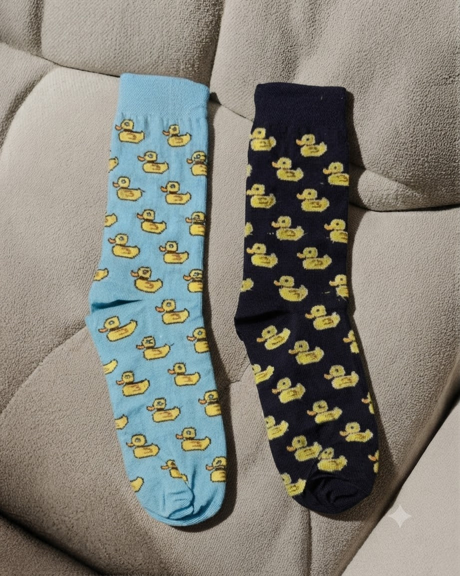 DUCK SOCKS