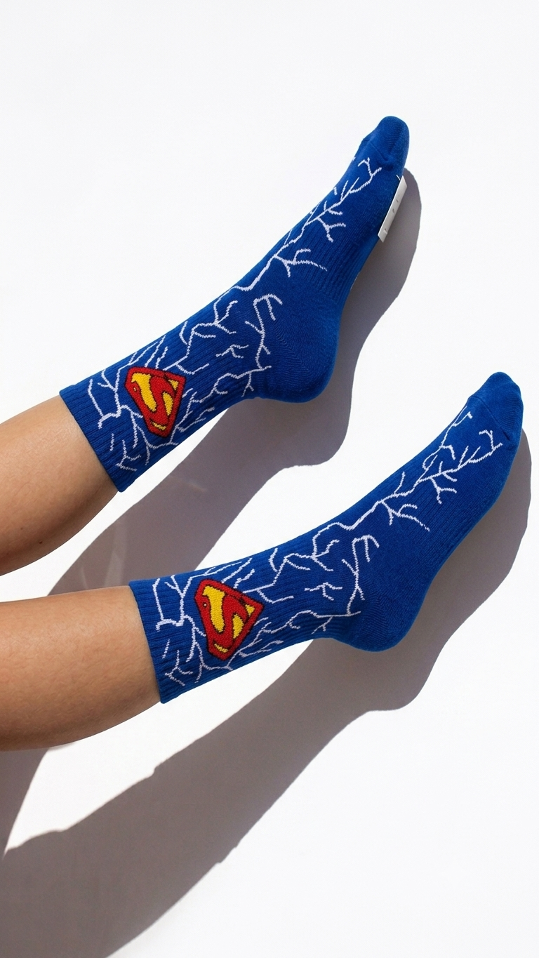 ANIMATION SOCKS