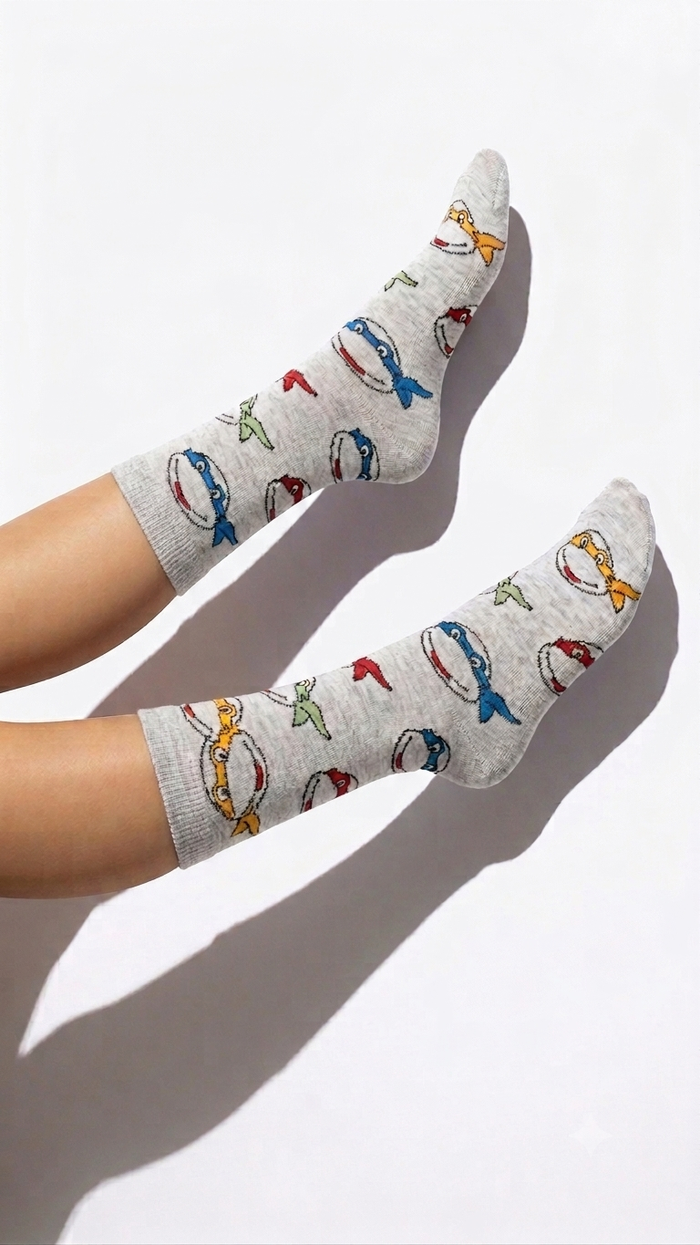 ANIMATION SOCKS