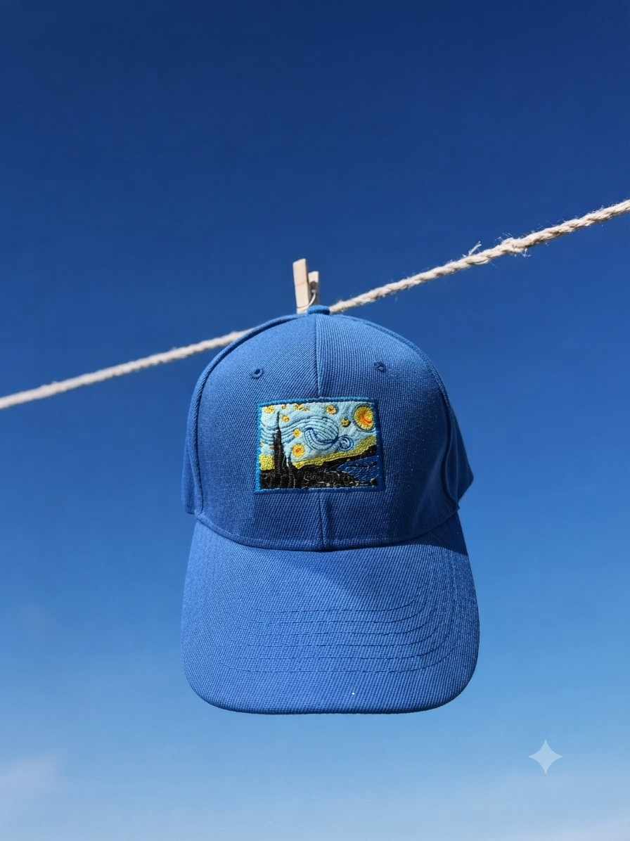 STARRY NIGHT CAP