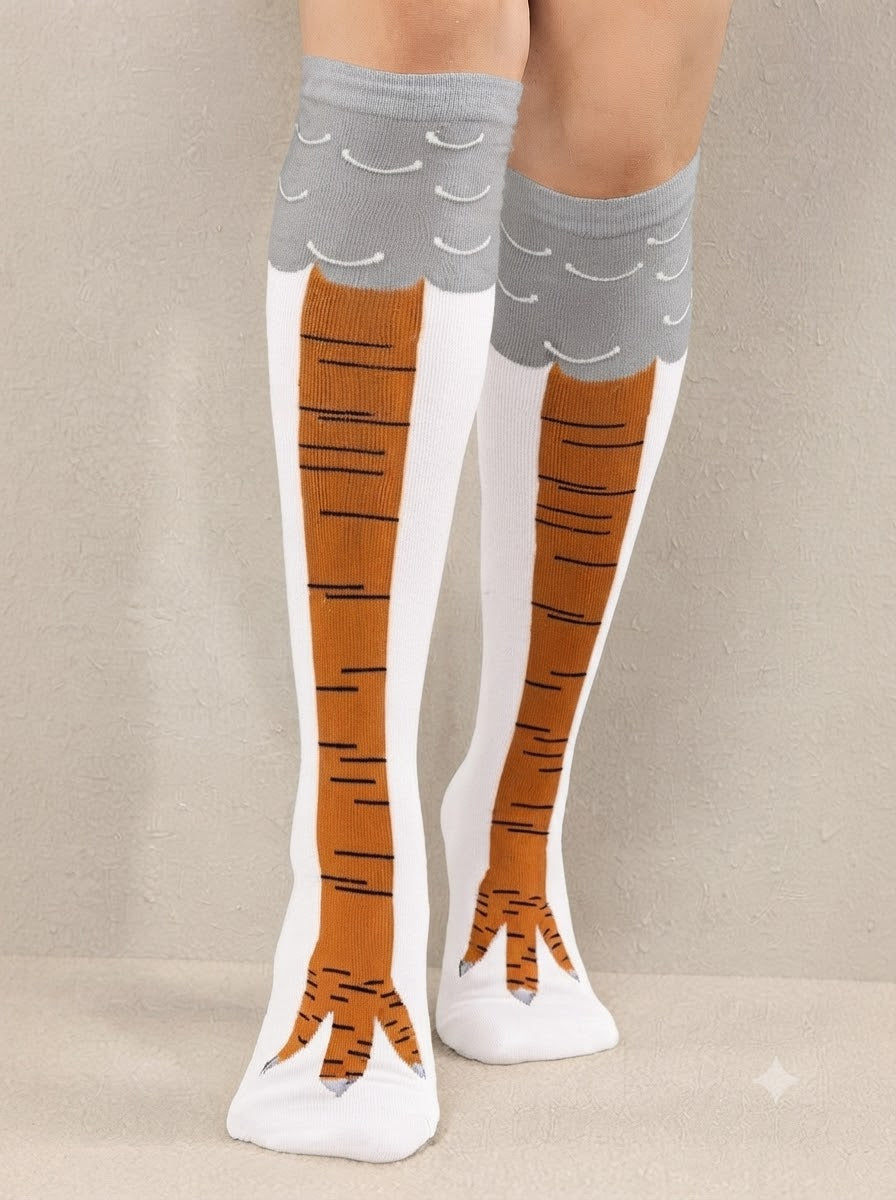 Chick LEG SOCKS
