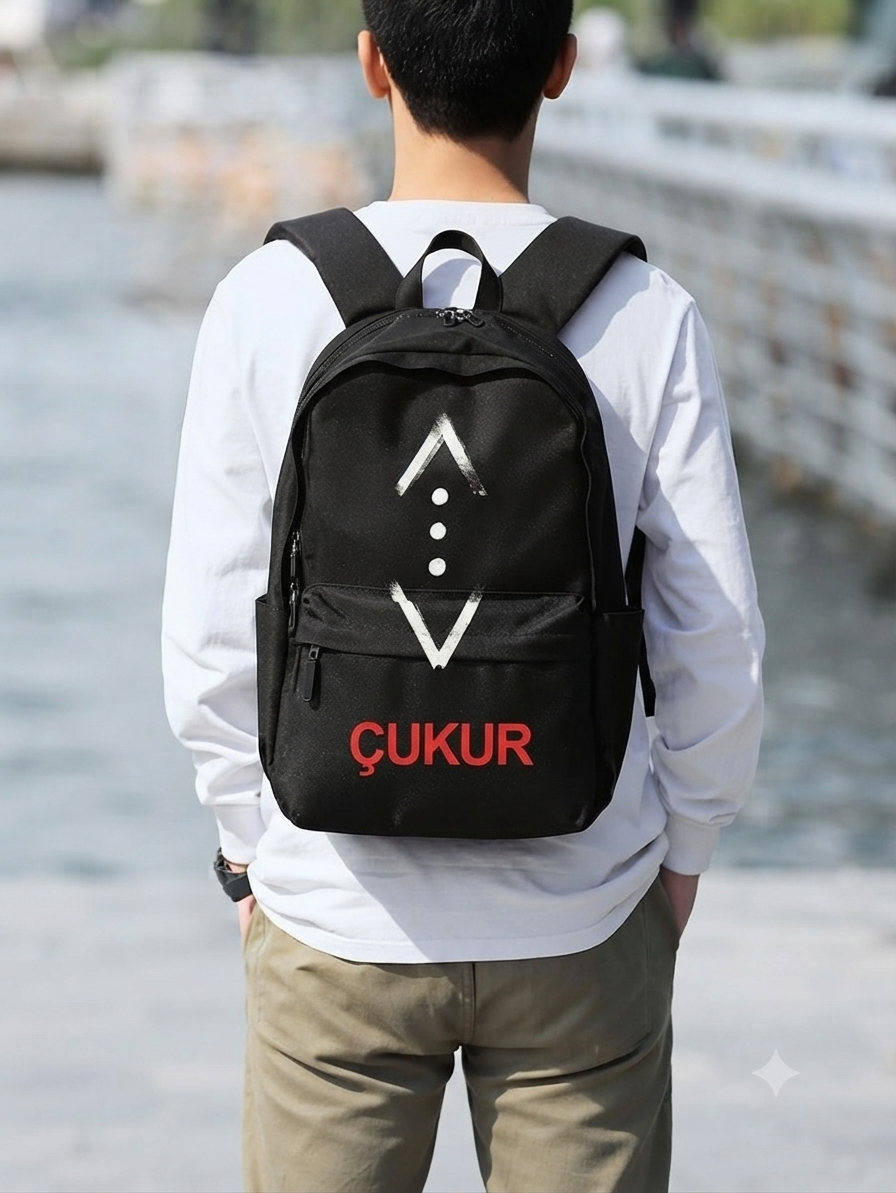 BACK BAG EL HOFRA