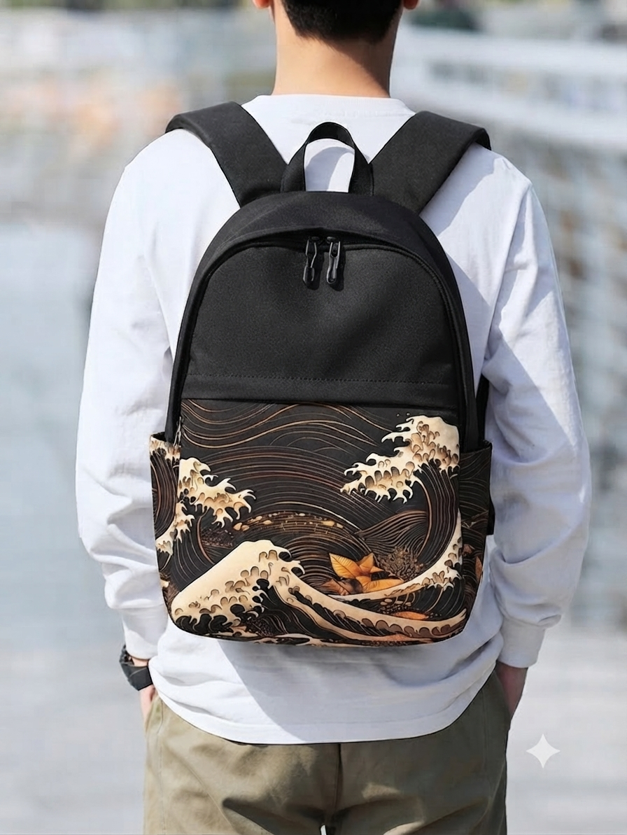 WAVE BACK BAG