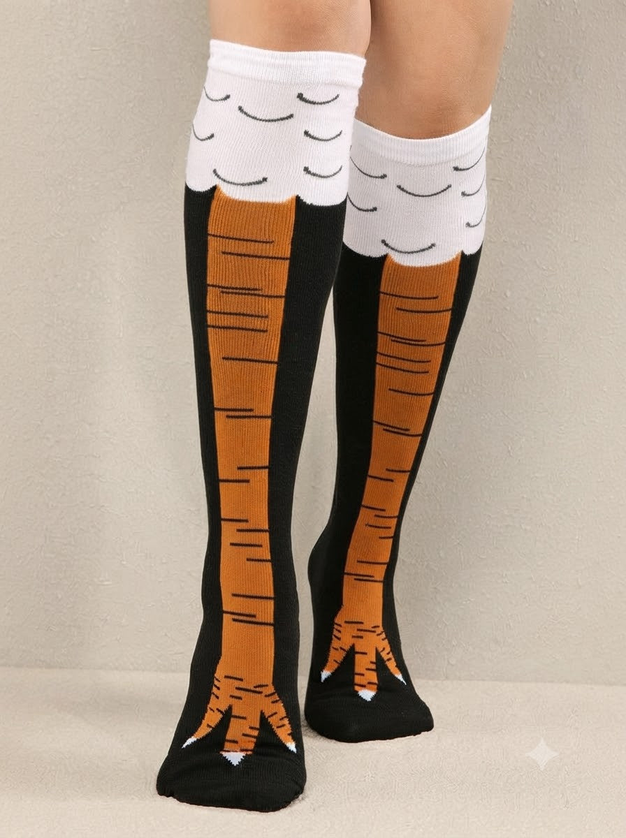 Chick LEG SOCKS
