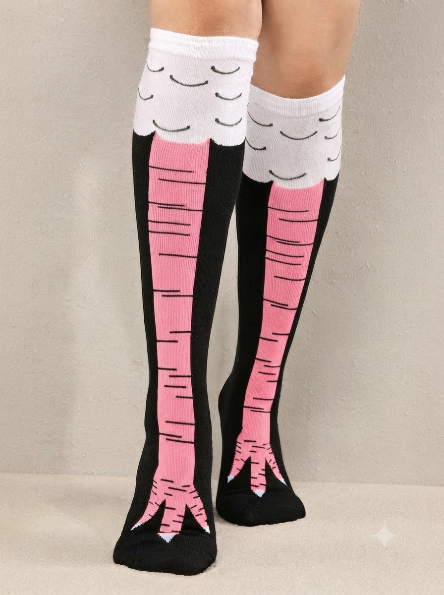 Chick LEG SOCKS