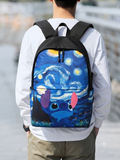 BACK BAG STTISH