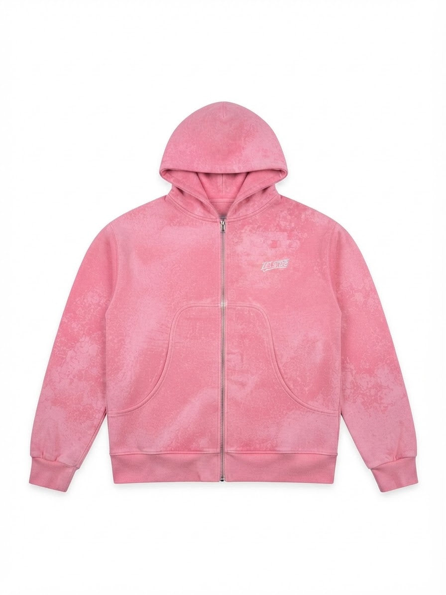 PINK JAKET ZEE SUT