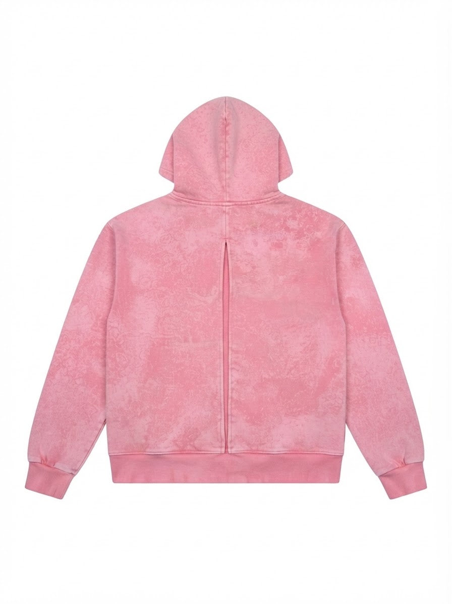 PINK JAKET ZEE SUT